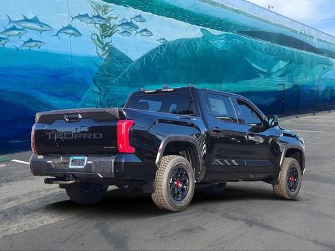 New 2026 Toyota Tundra TRD Pro w/ Tow Tech Package AWD/4WD image 4