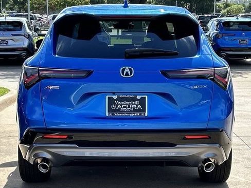 New 2026 Acura ADX A-Spec FWD image 5