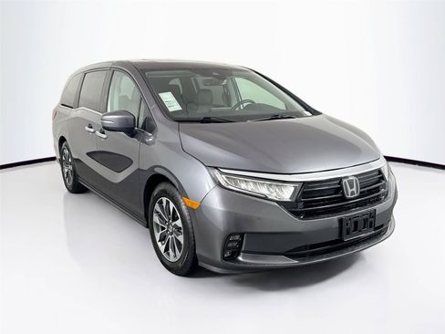 Used 2024 Honda Odyssey EX-L image 9