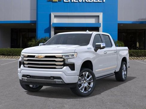 New 2026 Chevrolet Silverado 1500 High Country image 7