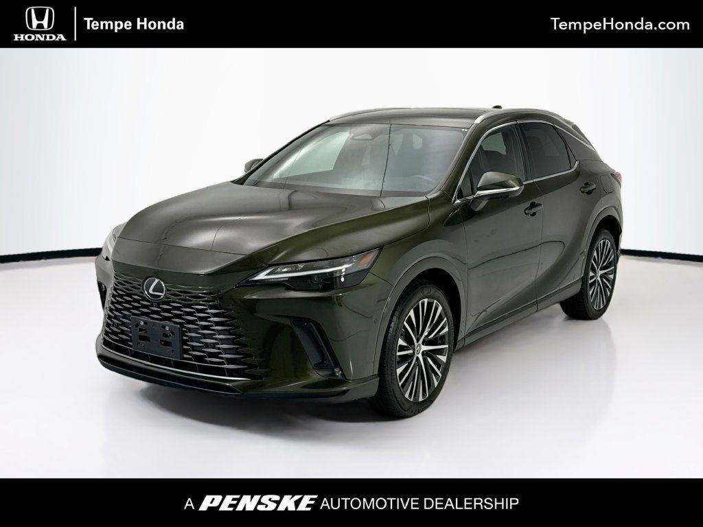 Used 2024 Lexus RX 350 Premium Plus w/ Convenience Package FWD image 1