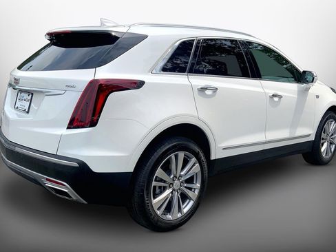 Used 2024 Cadillac XT5 Premium Luxury AWD/4WD image 14