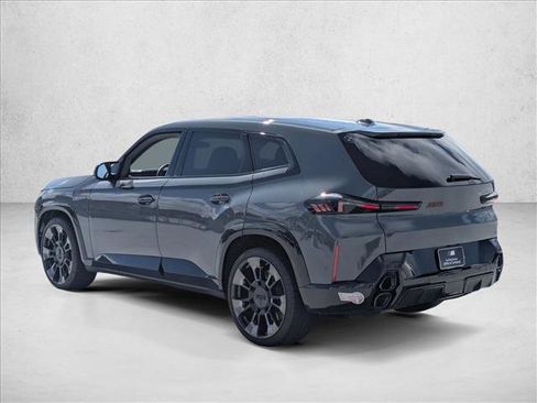 Certified 2024 BMW XM Label Red image 8