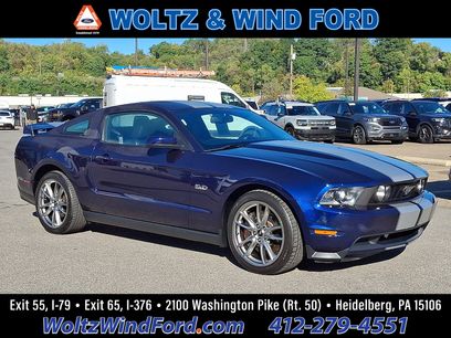 Used 2012 Ford Mustang GT Premium w/ Brembo Brake Pkg