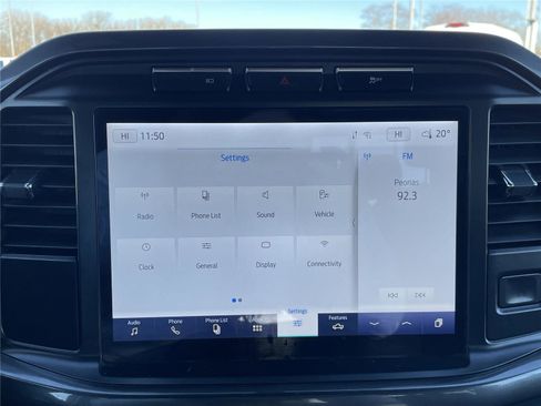 Used 2022 Ford F150 XLT w/ Equipment Group 302A High AWD/4WD image 27