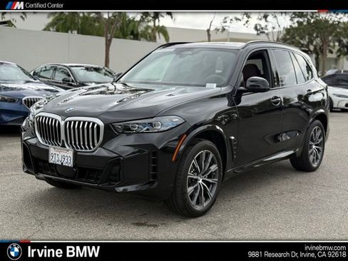 Used 2026 BMW X5 sDrive40i w/ M Sport Package image 1