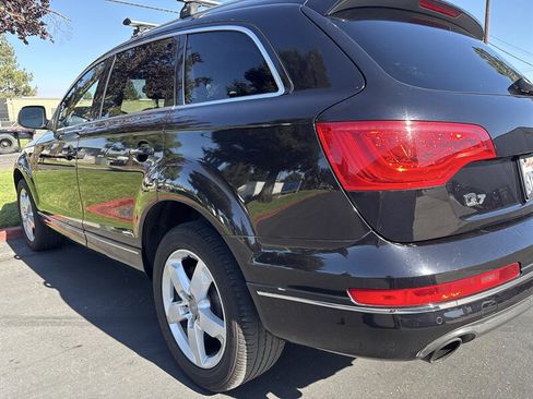 Used 2012 Audi Q7 3.0T Premium Plus w/ Premium Plus Pkg AWD/4WD image 17