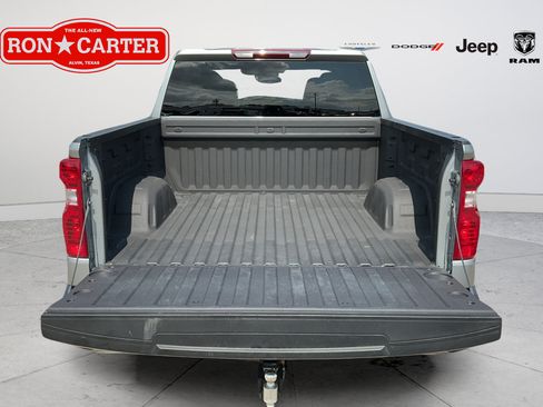 Used 2026 Chevrolet Silverado 1500 Custom w/ LPO, Dark Essentials Package AWD/4WD image 20