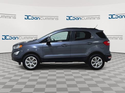 Used 2021 Ford EcoSport SE AWD/4WD image 6