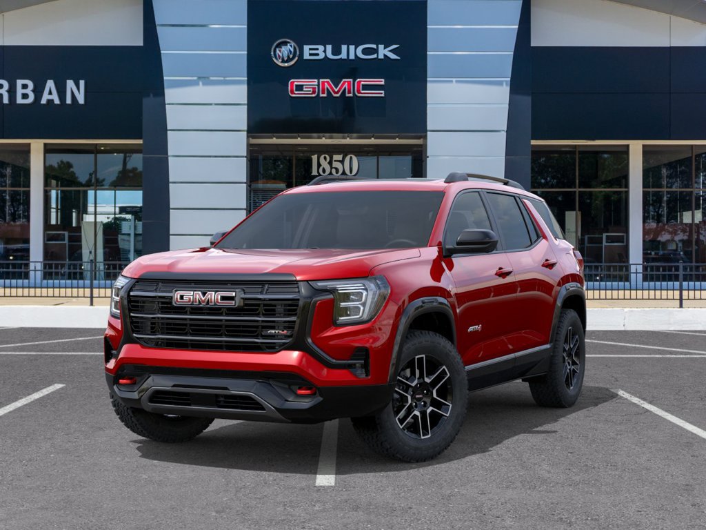 New 2026 GMC Terrain AT4 w/ Technology Package II AWD/4WD image 6
