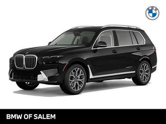 Used 2023 BMW X7 xDrive40i w/ Premium Package AWD/4WD video 1