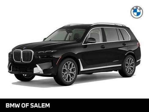 Used 2023 BMW X7 xDrive40i w/ Premium Package AWD/4WD image 1