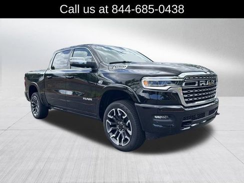 New 2026 RAM 1500 Limited AWD/4WD image 3