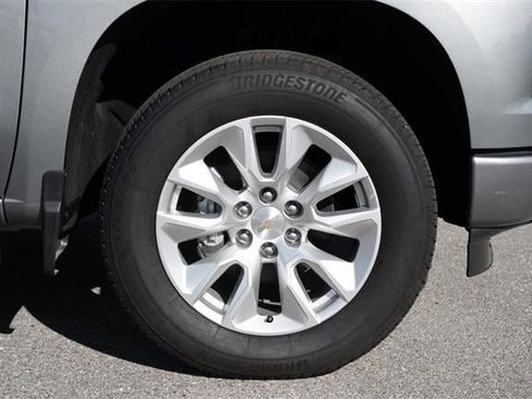 New 2025 Chevrolet Silverado 1500 Custom image 76