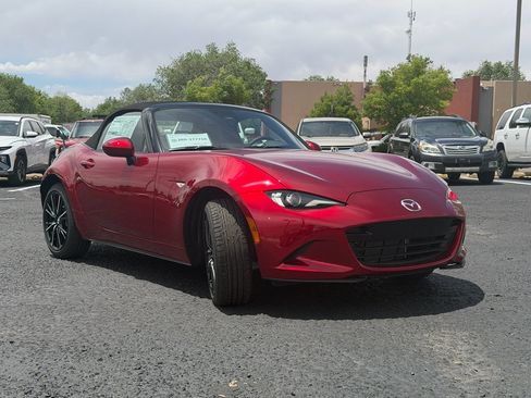 New 2026 MAZDA MX-5 Miata Grand Touring w/ Weather Package RWD image 6