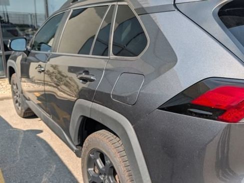 Used 2020 Toyota RAV4 TRD Off-Road w/ TRD Off-Road Weather Package AWD/4WD image 2