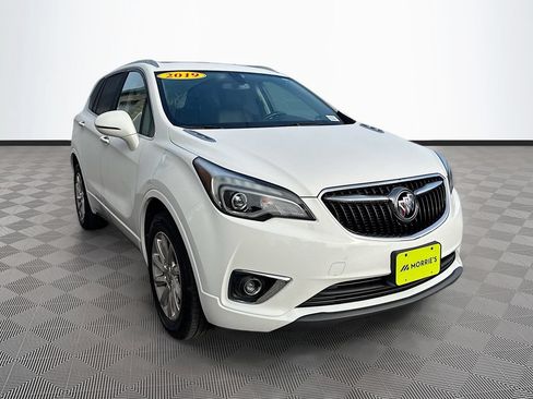 Used 2019 Buick Envision Essence w/ LPO, Active Package AWD/4WD image 3