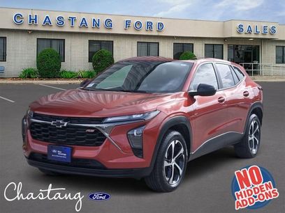 Used 2024 Chevrolet Trax RS w/ Driver Confidence Package