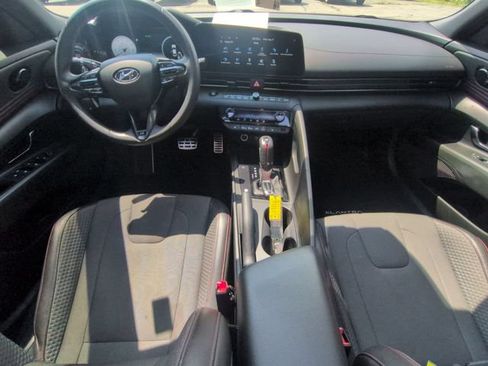 Used 2023 Hyundai Elantra N Line w/ Preferred Accessory Package FWD image 28