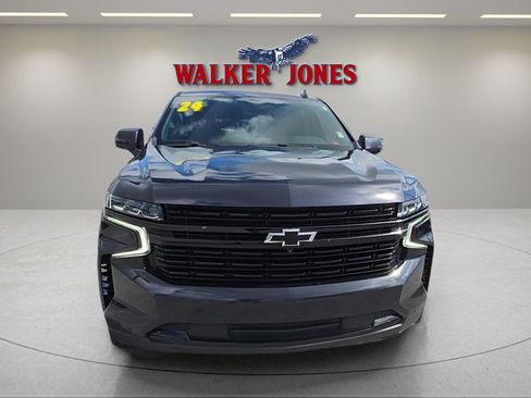 Used 2024 Chevrolet Tahoe RST w/ RST Performance Edition AWD/4WD image 2