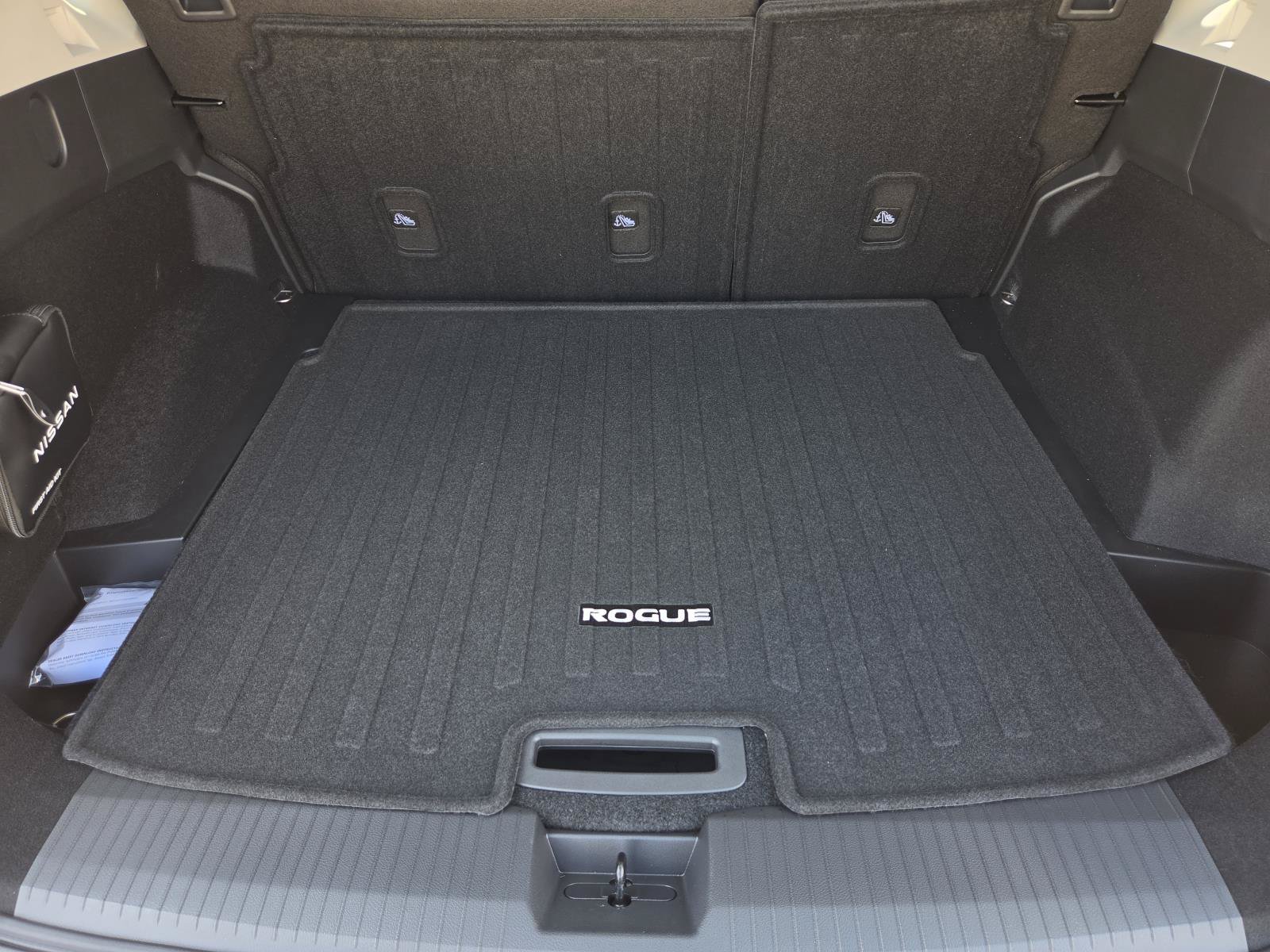 New 2026 Nissan Rogue S FWD image 11