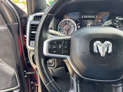 Used 2021 RAM 1500 Laramie w/ Sport Appearance Package RWD image 22