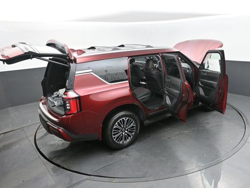 New 2026 Nissan Armada Platinum image 46