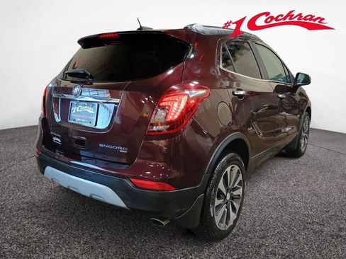 Used 2018 Buick Encore Preferred image 21