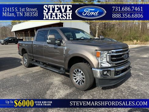 Used 2022 Ford F250 Lariat image 1