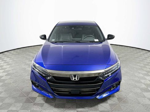 Used 2021 Honda Accord Sport image 2