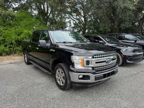 Used 2020 Ford F150 XLT w/ Equipment Group 302A Luxury RWD image 7