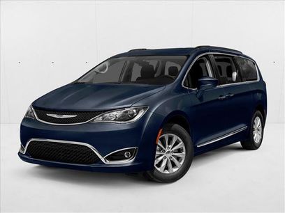 Used 2018 Chrysler Pacifica Limited w/ S Appearance Package