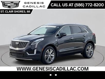 Certified 2024 Cadillac XT5 Premium Luxury