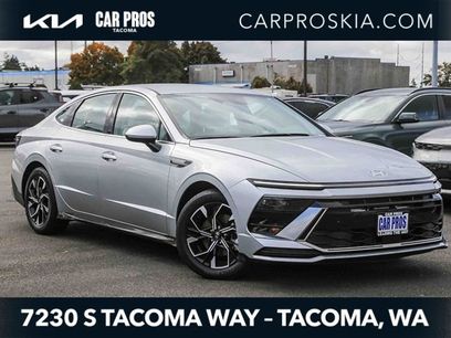 Used 2024 Hyundai Sonata SEL