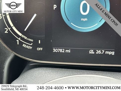 Certified 2023 MINI Cooper Countryman S image 25