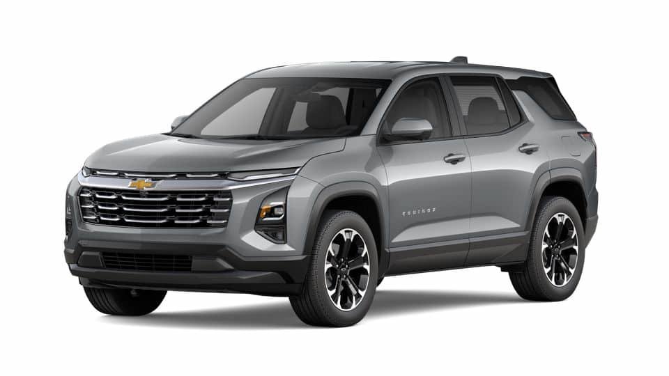New 2027 Chevrolet Equinox LT w/ Safety and Technology Package FWD image 28