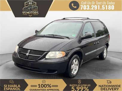 Used 2006 Dodge Caravan SXT