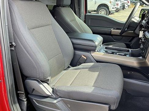 Used 2024 Ford F150 STX w/ Equipment Group 201A FX4 AWD/4WD image 14