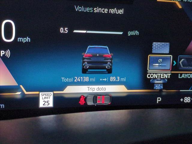 Certified 2025 BMW X5 sDrive40i w/ M Sport Package RWD image 11
