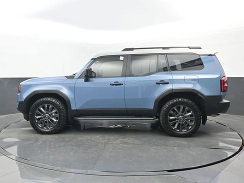 Used 2025 Toyota Land Cruiser w/ Premium Package image 21