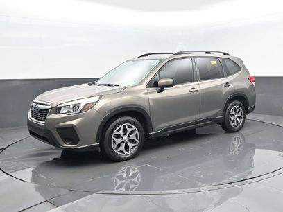 Used 2020 Subaru Forester Premium w/ Popular Package #1