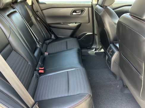 New 2026 Nissan Rogue SV image 12