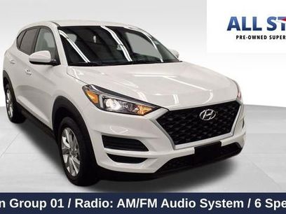 Used 2019 Hyundai Tucson SE