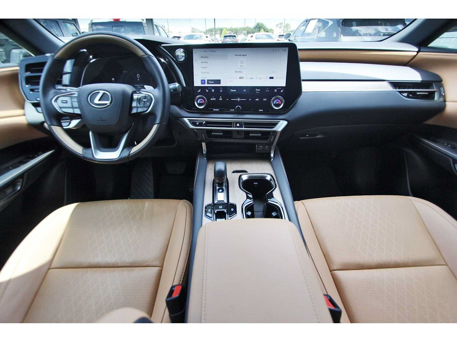 Used 2025 Lexus RX 350 Premium Plus FWD image 7