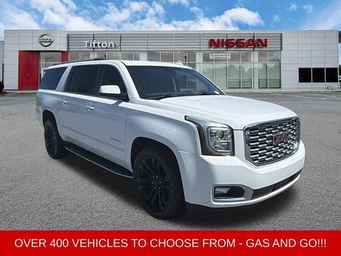 Used 2020 GMC Yukon XL Denali w/ Open Road Package AWD/4WD image 1