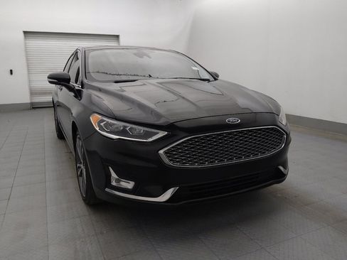 Used 2020 Ford Fusion Titanium image 14