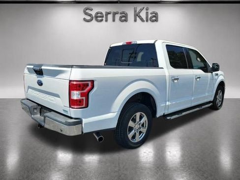 Used 2018 Ford F150 XLT w/ Equipment Group 302A Luxury RWD image 5