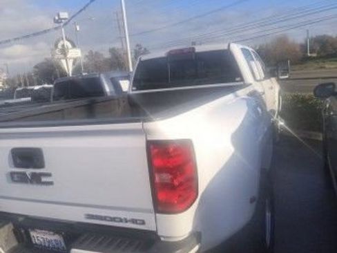 Used 2016 GMC Sierra 3500 Denali w/ Duramax Plus Package AWD/4WD image 4