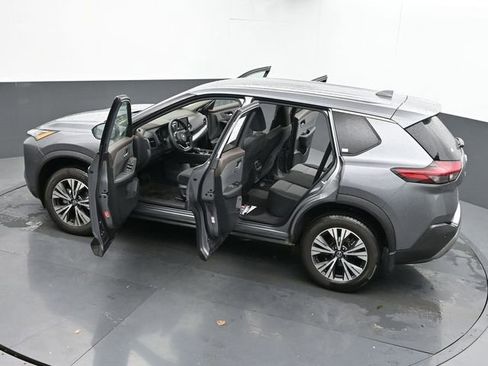 Used 2021 Nissan Rogue SV AWD/4WD image 62