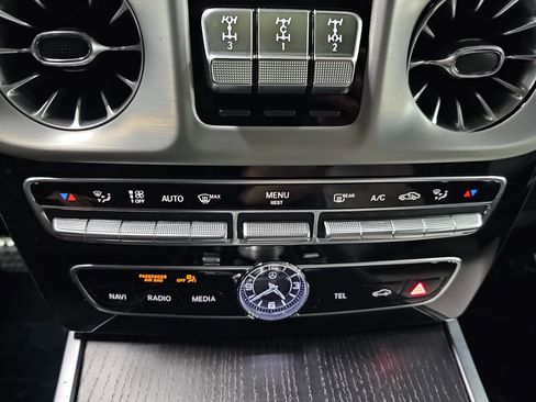 Certified 2024 Mercedes-Benz G 550 image 23